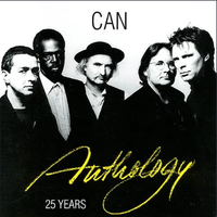 Can - Anthology - 25 Years