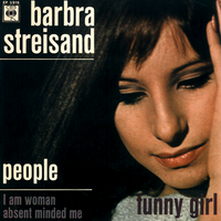 Barbra Streisand - People