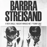 Barbra Streisand - Absent Minded Me