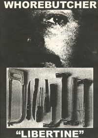 Whorebutcher - Libertine