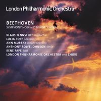 Klaus Tennstedt - Beethoven: Symphony No.9 in D minor 'Choral'