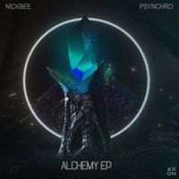 NickBee - Alchemy EP