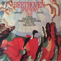 Paul Kletzki - Beethoven: Symphony No. 9, Coriolan, Egmont
