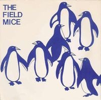 The Field Mice - Sensitive / When Morning Comes to Town