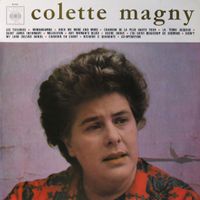 Colette Magny - Colette Magny [Les Tuileries]
