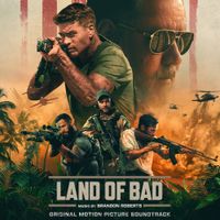 Brandon Roberts - Land of Bad