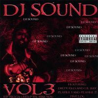 DJ Sound - Volume 3