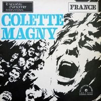 Colette Magny - Feu et rythme