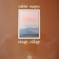 Colette Magny, Lino Leonardi & Dharma Quintet - Visage-Village