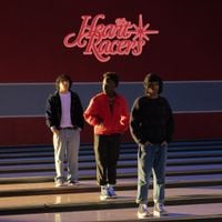 Kanii - The Heart Racers
