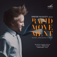Dmitry Masleev - Rapid Movement