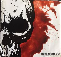 Boys Night Out - You Are My Canvas