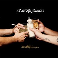 Atmosphere - To All My Friends, Blood Makes the Blade Holy: The Atmosphere EP's (Instrumental Version)