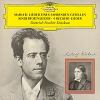 Rafael Kubel&iacute;k - Mahler: Lieder