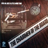 Chairmen of the Board - The Chairmen Of The Board