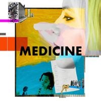 Medicine - On The Bed
