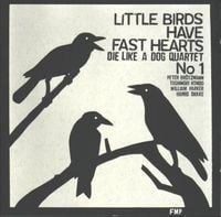 Die Like A Dog Quartet - Little Birds Have Fast Hearts, No. 1