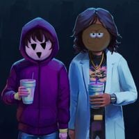 Cremita666 & Rodolfo Ron - DeloRean 2: Drake & Jo$h