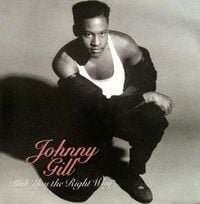 Johnny Gill - Rub You the Right Way