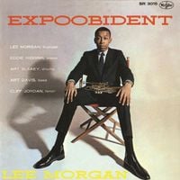 Lee Morgan - Expoobident