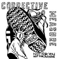 Corrective Measure - Not for You, Not for Anyone