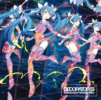 livetune - DECORATOR EP