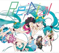livetune - Re:Dial