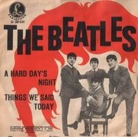 The Beatles - A Hard Day's Night