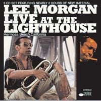 Lee Morgan - Live at the Lighthouse