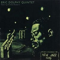 Eric Dolphy - Outward Bound