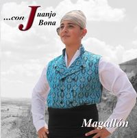 Juanjo Bona - Magall&oacute;n... con Juanjo Bona