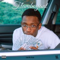 Lew Mr. Blue - Flamboyant