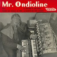Jean-Jacques Perrey - Mr. Ondioline