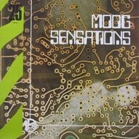 Jean-Jacques Perrey - Moog Sensations