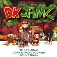 David Wise - DK Jamz (The Original Donkey Kong Country Soundtrack)