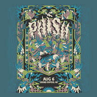 Phish - Aug. 6, 2024 | Van Andel Arena, Grand Rapids, MI