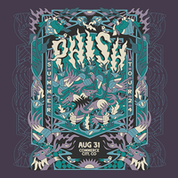 Phish - Aug. 31, 2024 | Dick&rsquo;s Sporting Goods Park, Commerce City, CO