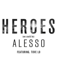 Alesso - Heroes (we could be)
