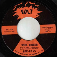 The Bar-Kays - Soul Finger