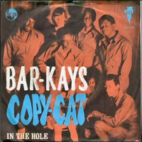 The Bar-Kays - Copy-Cat