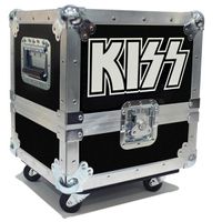 KISS - Kissteria: The Ultimate Vinyl Road Case