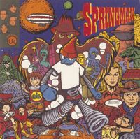 ユニコーン [Unicorn] - SPRINGMAN