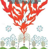 International Harvester - Sov gott Rose-Marie