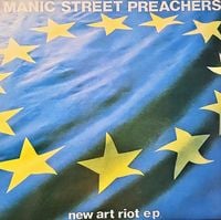 Manic Street Preachers - New Art Riot