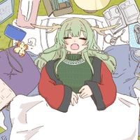 いよわ [iyowa] - ゆめみるうろこ [Dreaming Scales]
