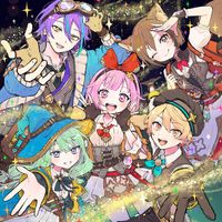 ワンダーランズ&times;ショウタイム [Wonderlands&times;Showtime] - Kirapipi★Kirapika/Filament Fever