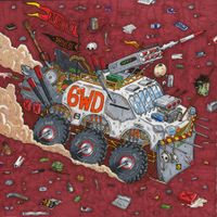 OneShotOnce & DRIVEBY - 6WD