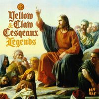 Yellow Claw & Cesqeaux - Legends