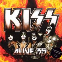 KISS - Alive 35 - 06/17/08 Paris, France