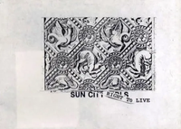 Sun City Girls - To Cover Up Your Right to Live